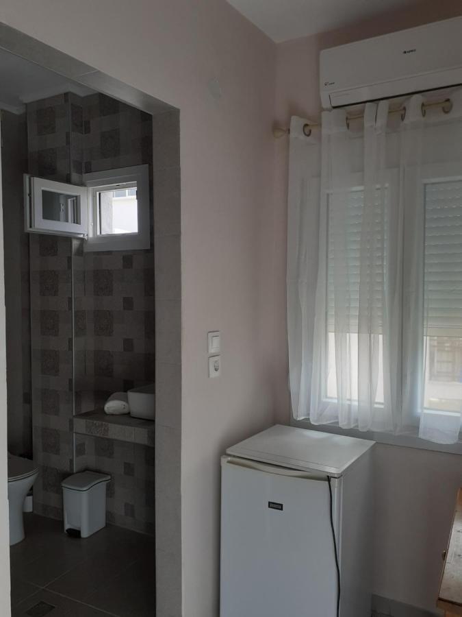 Diane Luxury Rooms Skála Kallirákhis エクステリア 写真