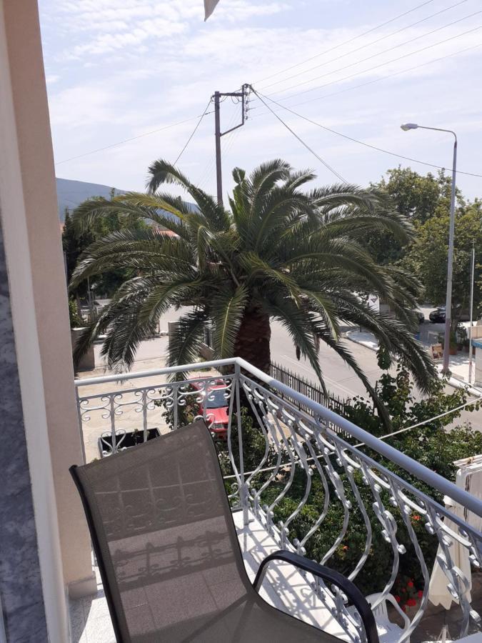 Diane Luxury Rooms Skála Kallirákhis エクステリア 写真