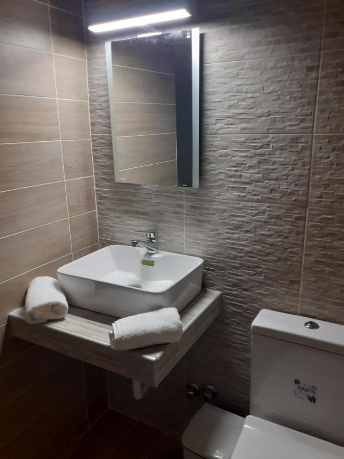 Diane Luxury Rooms Skála Kallirákhis エクステリア 写真
