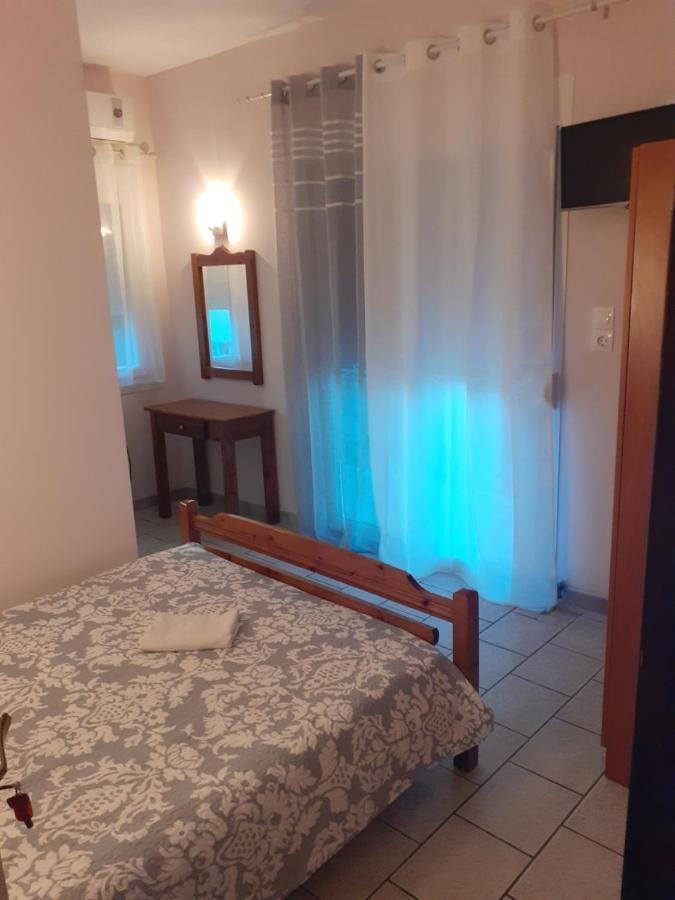 Diane Luxury Rooms Skála Kallirákhis エクステリア 写真