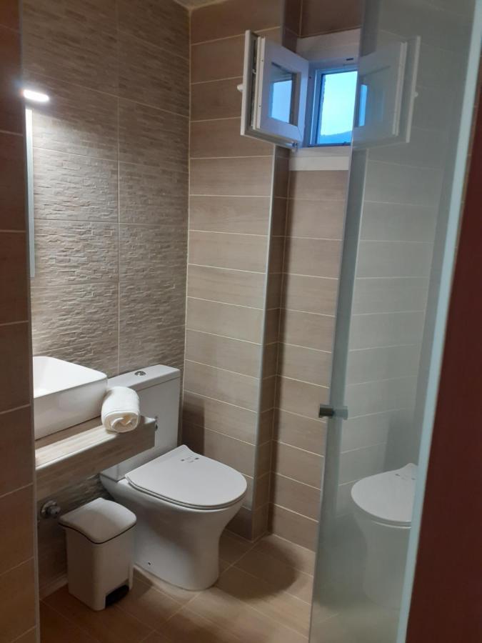 Diane Luxury Rooms Skála Kallirákhis エクステリア 写真
