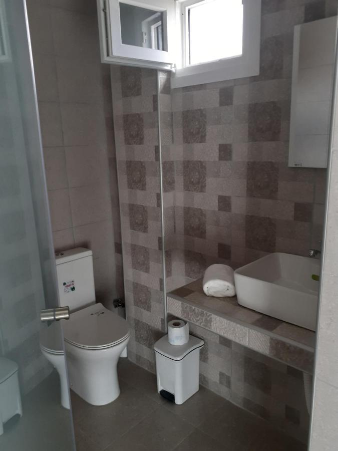Diane Luxury Rooms Skála Kallirákhis エクステリア 写真