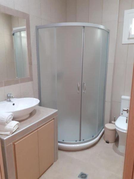 Diane Luxury Rooms Skála Kallirákhis エクステリア 写真