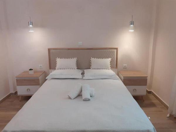 Diane Luxury Rooms Skála Kallirákhis エクステリア 写真